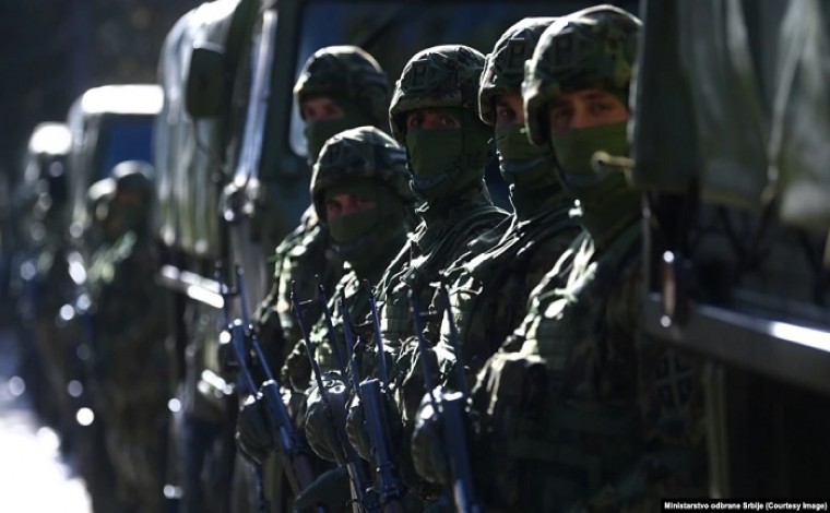 Çfarë dihet për ngritjen e re të gatishmërisë luftarake të Ushtrisë së Serbisë