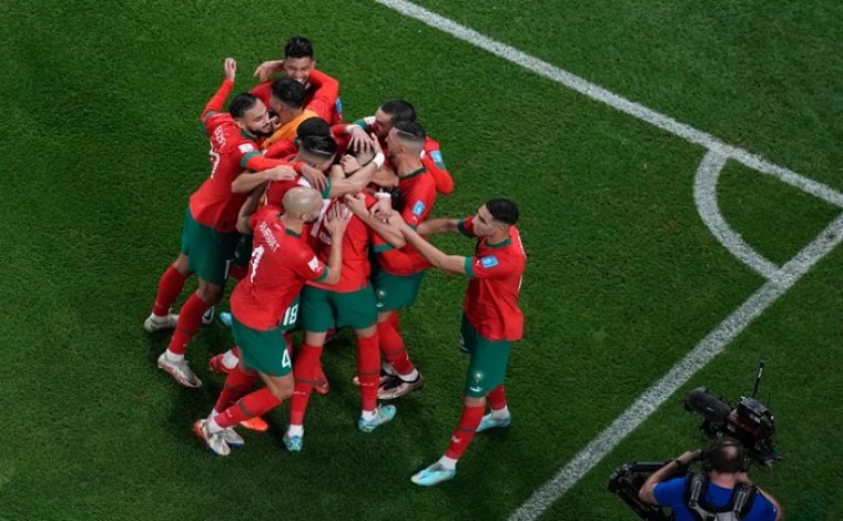 Maroku shkruan histori në Kupën e Botës,  dërgon në shtëpi Portugalinë e Ronaldon