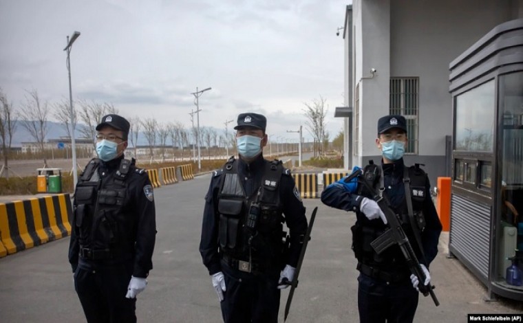 Raporti i ri: Kina ka mbi 100 stacione policore në mbarë botën, patrullime edhe në Serbi