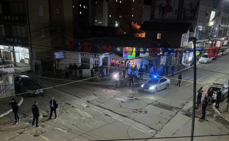 Dy shpërthime me shok bomba në Mitrovicë të Veriut