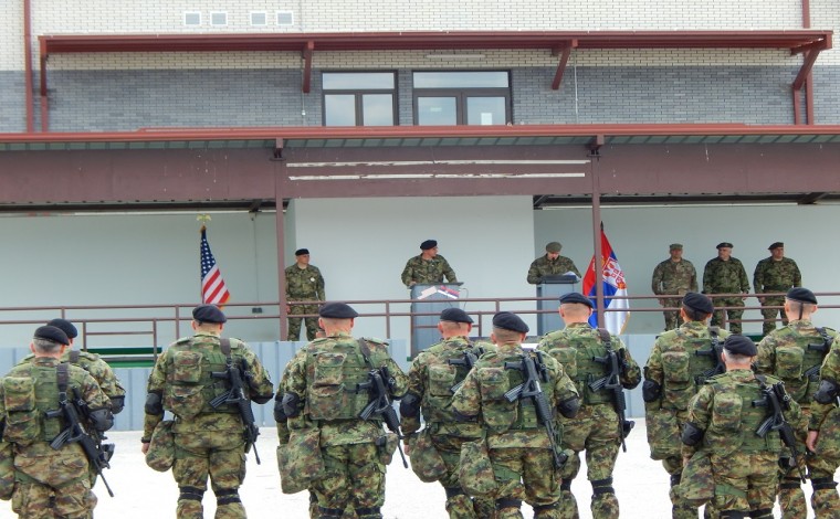 Serbia do të zhvillojë stërvitje ushtarake me ushtrinë amerikane dhe partnerë të tjerë perëndimorë
