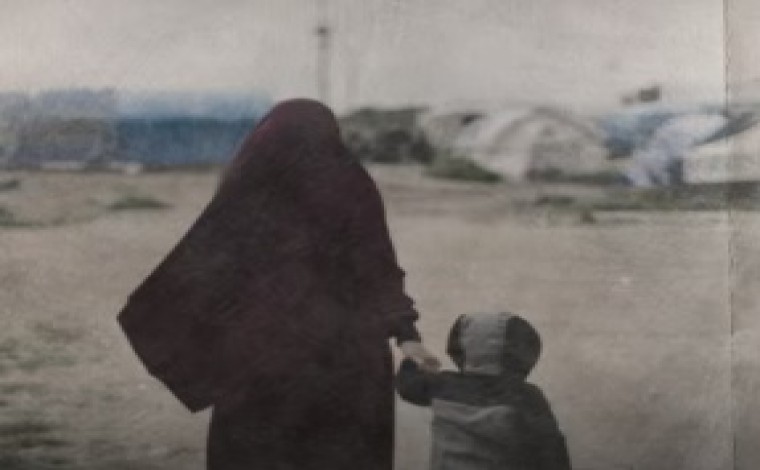 Fëmijët e harruar të Sanxhakut në kampe dhe burgje të Sirisë (video)