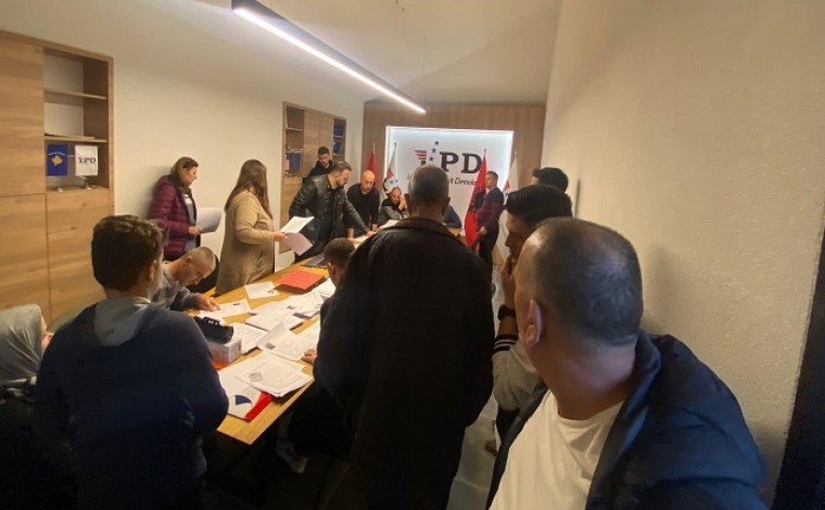 LPD mobilizohet për mbështetje kandidatëve për delegat për Këshillin Kombëtar Shqiptar