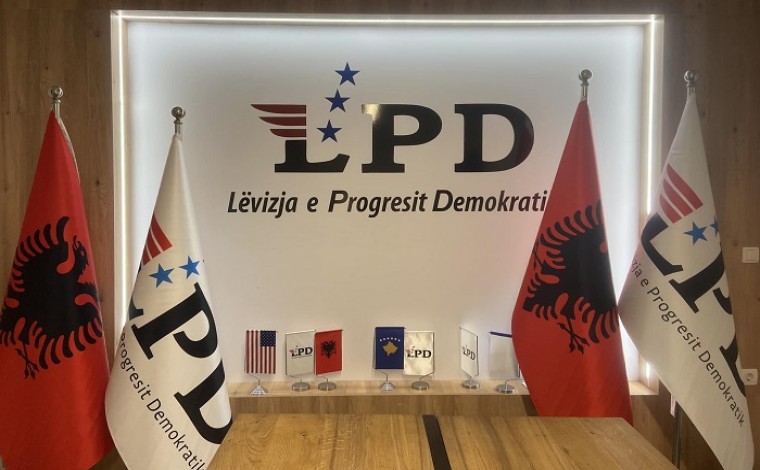 Lutfiu: LPD me 65 elektorë faqebardhë për zgjedhjet e Këshilit Kombëtar Shqiptar