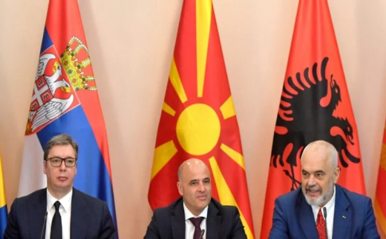Ballkani i Hapur: Rama takohet me Vuçiq dhe Kovaçevski në Veronë të Italisë
