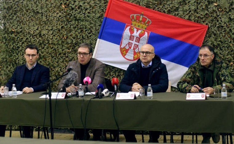 Serbia me “pozicione të reja” para takimit Kurti-Vuçiq: Çka ndërruan?