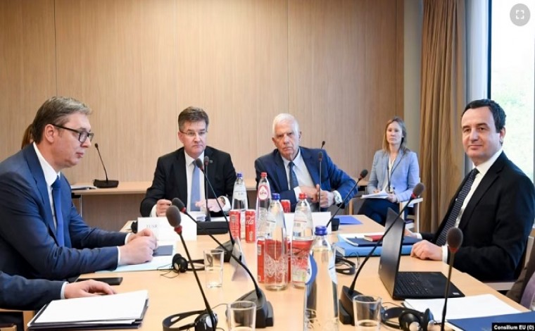 Vuçiq: Kosova s’e pranoi draft-statutin për Asociacionin