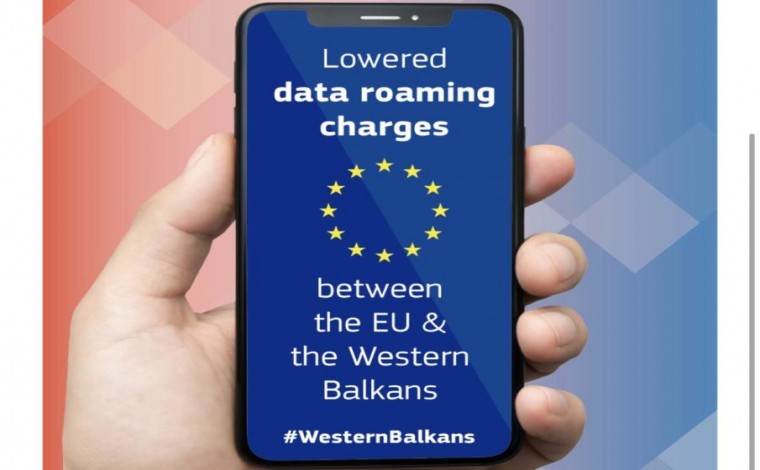 38 operatorë firmosin marrëveshjen për uljen e tarifave roaming BE-Ballkani Perëndimor