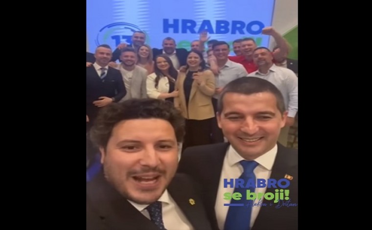 Abazoviq: Do të jemi shtylla kryesore e qeverisë (video)