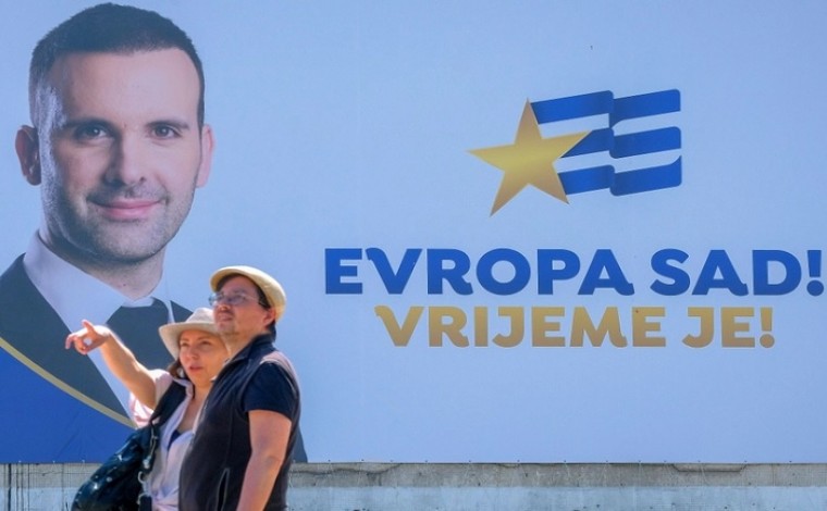 Lëvizja “Tani Evropa” fiton zgjedhjet në Mal të Zi, Abazoviqi lista e 4-të