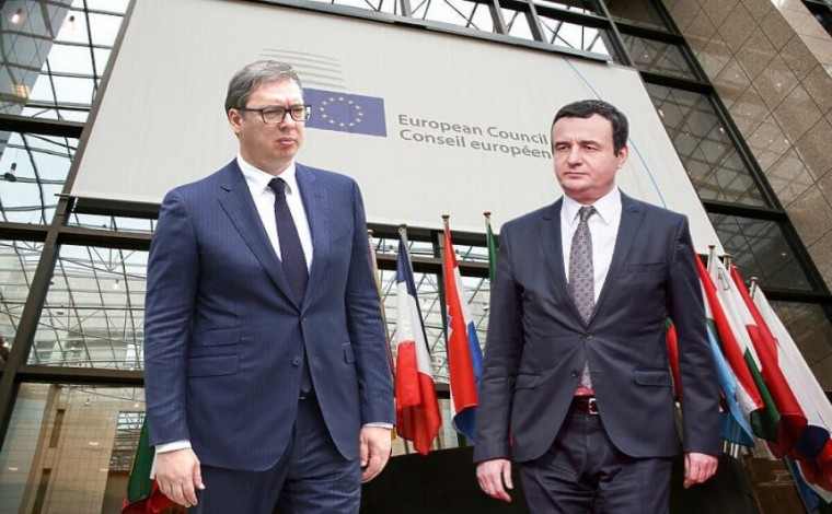 Vuçiq për dakordimin BE-Kosovë: Po kërkohen arsye për të fajësuar Serbinë