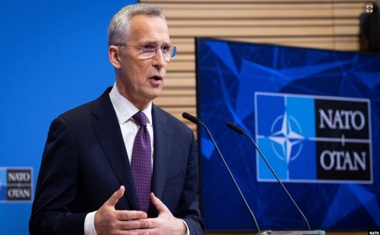 Sekretari i NATO-s, Stoltenberg: Kosova dhe Serbia të përmbahen nga rritja e mëtejme e tensioneve