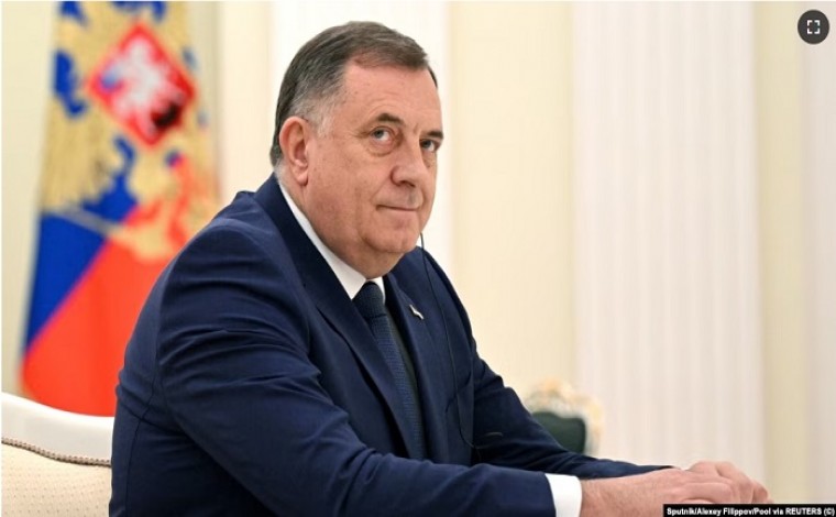 Sanksionet kundër Dodikut, mision i (pa)mundur i BE-së