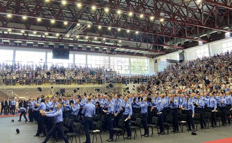 Faqet serbe i vendosin si shënjestër qytetarët e komunitetit serb që diplomuan dhe nisën punën në Policinë e Kosovës
