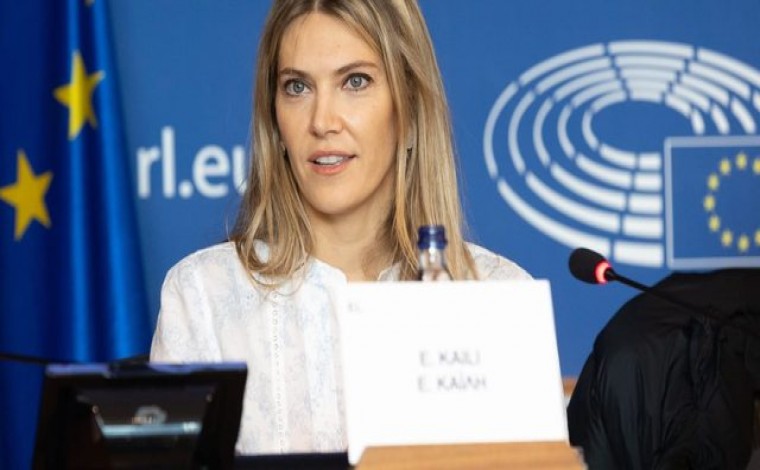 U kap në flagrancë me miliona euro, Eva Kaili dëshmon përpara Parlamentit Europian