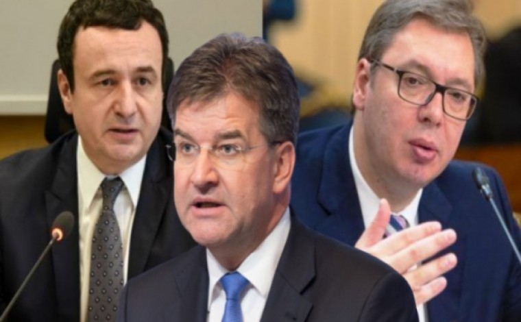 Lajçak: Takimi Kurti-Vuçiq më 14 shtator në Bruksel, gjitha marrëveshjet duhen zbatuar pa vonesa