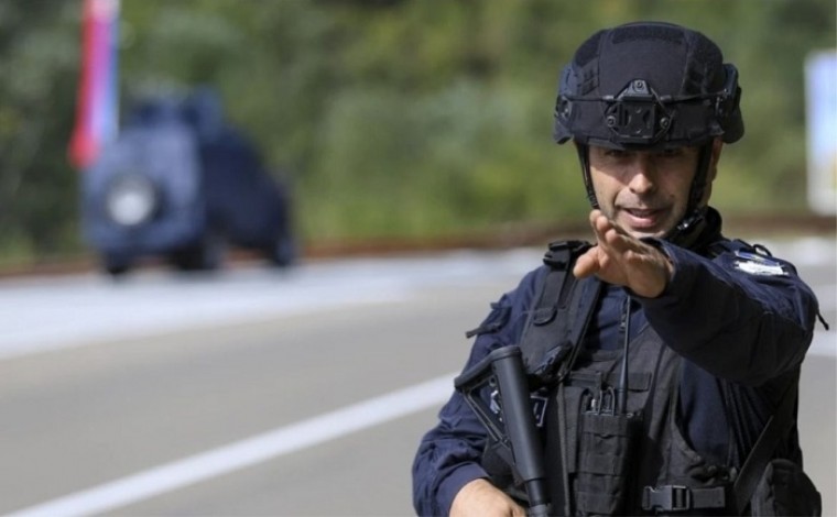 Policia e Kosovës përfundon bastisjet në Banjskë