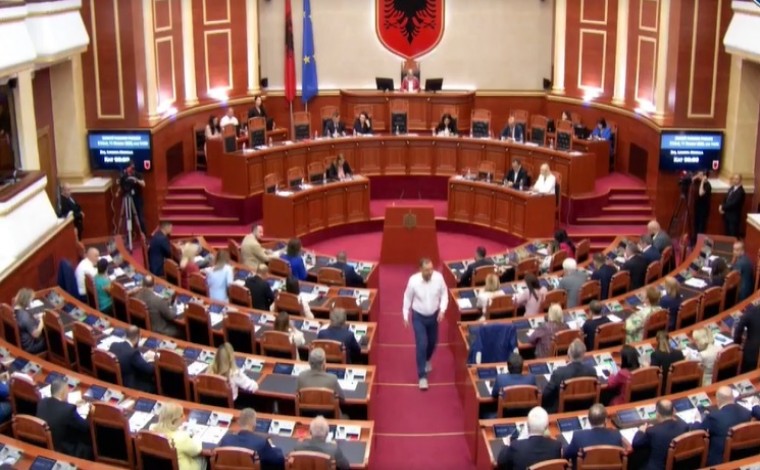 Me 101 vota pro, Kuvendi miraton rezolutën e përbashkët në mbështetje të Kosovës