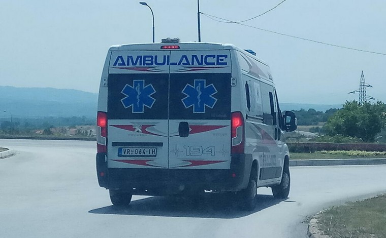 Qendra Klinike në Nish sqaron gjendjen e pacientes që u aksidentua në afërsi të Bujanocit
