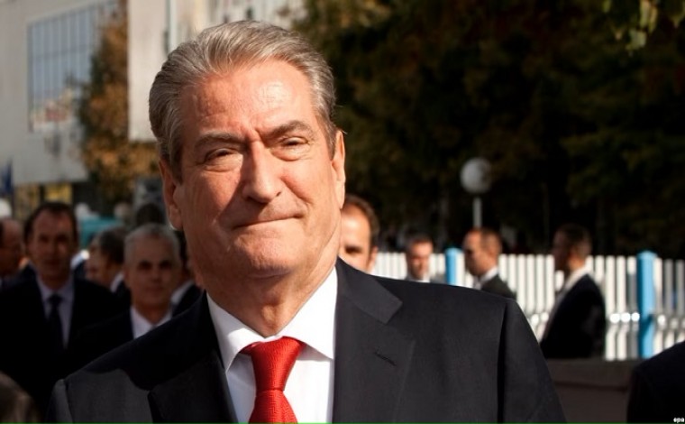 Shqipëri: Ish-kryeministri Berisha akuzohet për korrupsion, i ndalohet dalja jashtë vendit