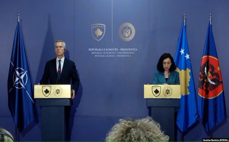 Stoltenberg: NATO nuk do të lejojë konflikt të gjerë në Ballkan (video)