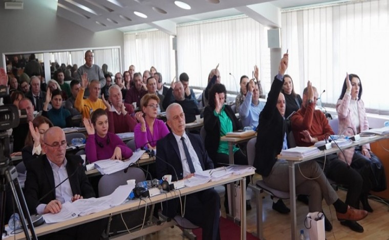 Kuvendi komunal i Bujanocit aprovon propozim buxhetin 2024 në vlerë rreth 17 milionë euro