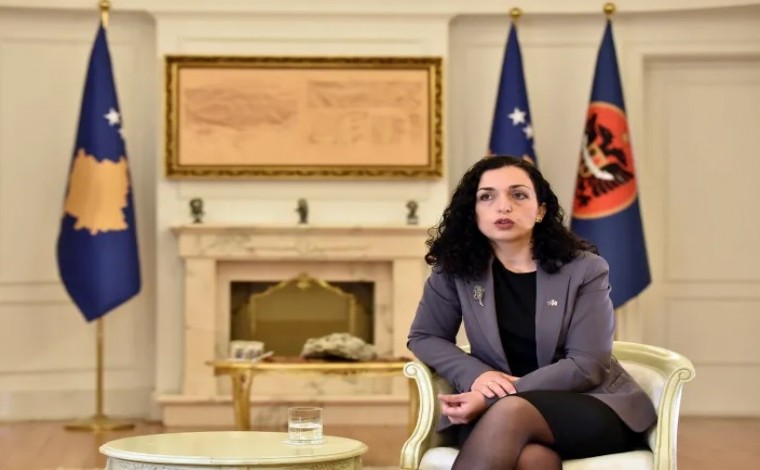 Presidentja, Osmani propozon lehtësira për marrjen e shtetësisë për qytetarët shqiptarë të Luginës (video)