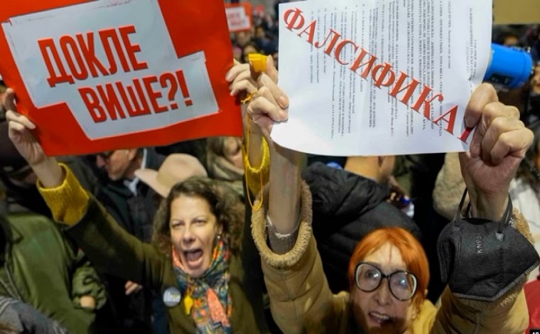 Kërkesa evropiane për hetimin e parregullsive në zgjedhjet e Serbisë