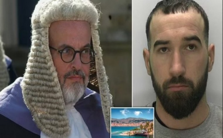 Gjykoi tre shqiptarë në të njëjtën ditë, gjykatësi anglez i habitur: Pse largoheni nga Shqipëria e bukur për në Britani?