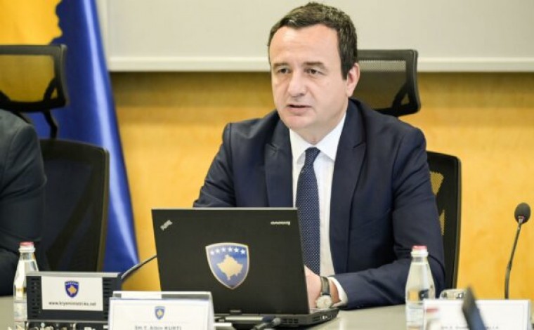 Qeveria e Kosovës anulon një bendim për t’ia ndarë Këshillit Kombëtar Shqiptar mbi 30 mijë euro