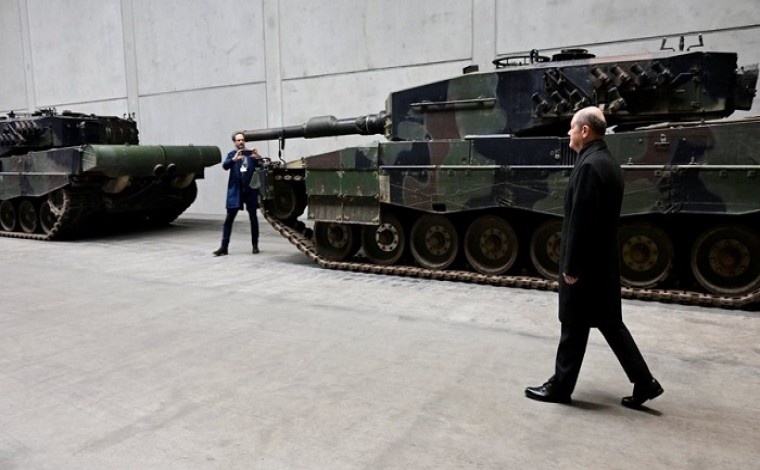BE kërkon të armatoset, paketë 1,5 miliardë euro për industrinë ushtarake