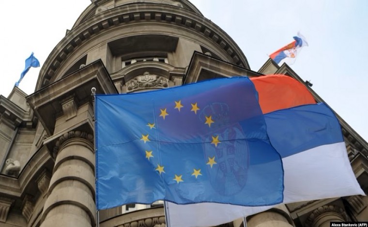 BE-ja kushtëzon integrimin e Serbisë me normalizimin e raporteve me Kosovën