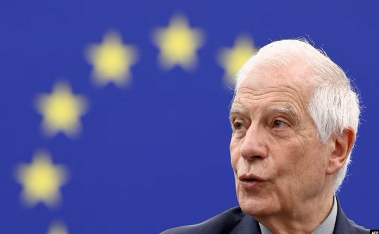 Përfaqësuesi i BE-së për politikë të jashtme, Borrell thotë se mezi pret të punojë me Qeverinë e re serbe