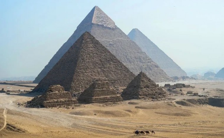 Shkencëtarët zgjidhin misterin: Si u ndërtuan piramidat e Egjiptit!