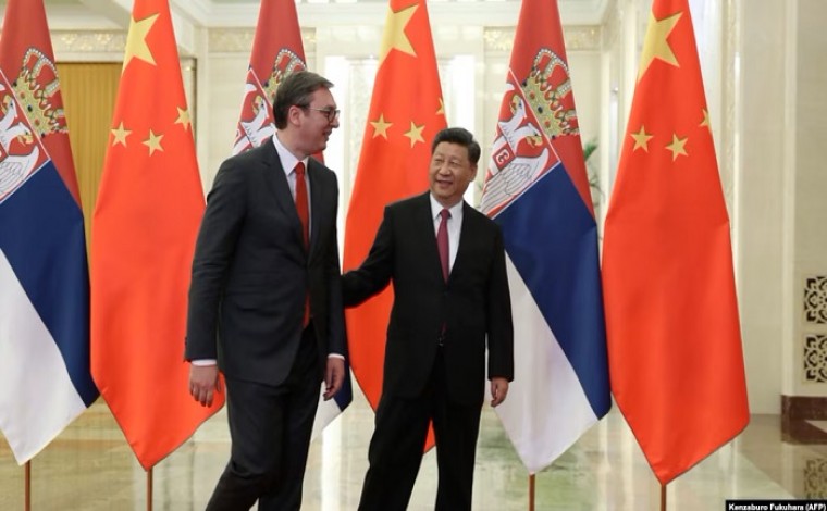 Pse Serbia dhe Hungaria janë të rëndësishme për Presidentin kinez Xi Jinpingun?