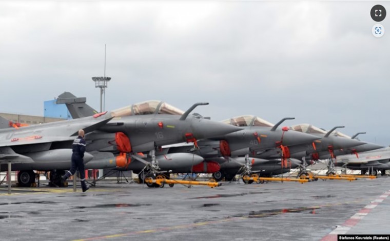 Çka i sjellin Serbisë avionët francezë “Rafale”?