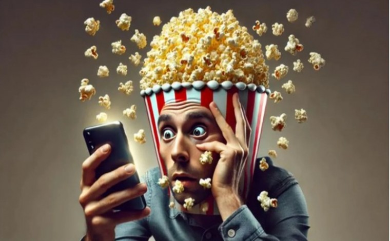 Qëndroni me orë të tëra në rrjetet sociale? Këshillat mjekësore, kujdes nga ‘popcorn brain’