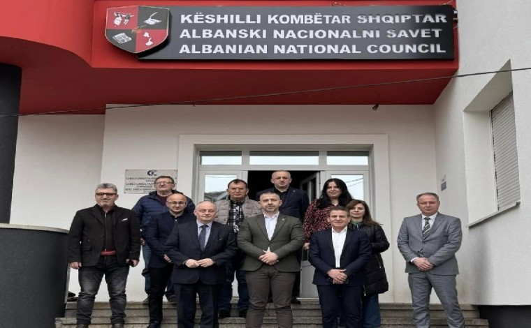 Bujanoc: Pritet një delegacion i gazetarëve nga Shqipëria, informimi shqip po shuhet në heshtje?