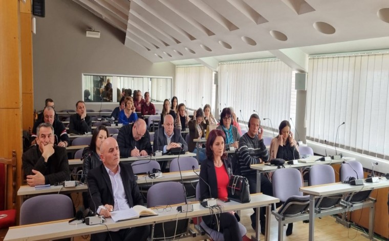 Seanca e 3-të e Kuvendit Komunal të Bujanocit