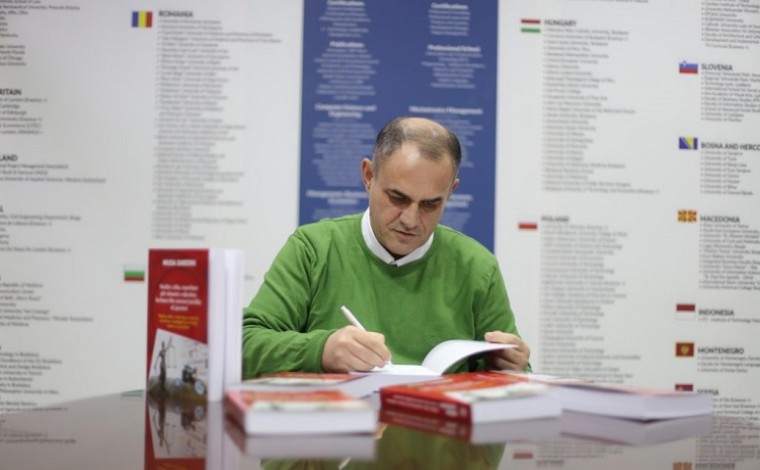 Me përvjetorët e gazetarisë, Musa Sabedini – Zëri i fjalës së lirë dhe etikës në gazetari