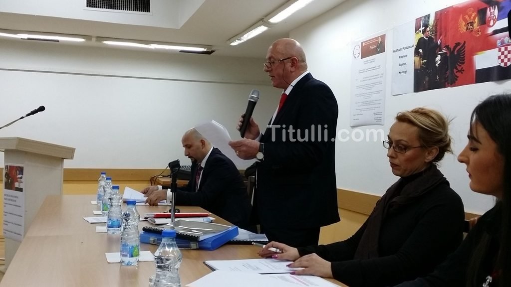 Bujanoc: Republikanët fillojnë me grumbullimin e nënshkrimeve për deputetë popullorë dhe këshilltarë komunalë
