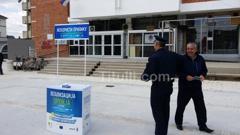 Jonuz Musliu ftohet në Stacionin policor të Bujanocit [dokument]