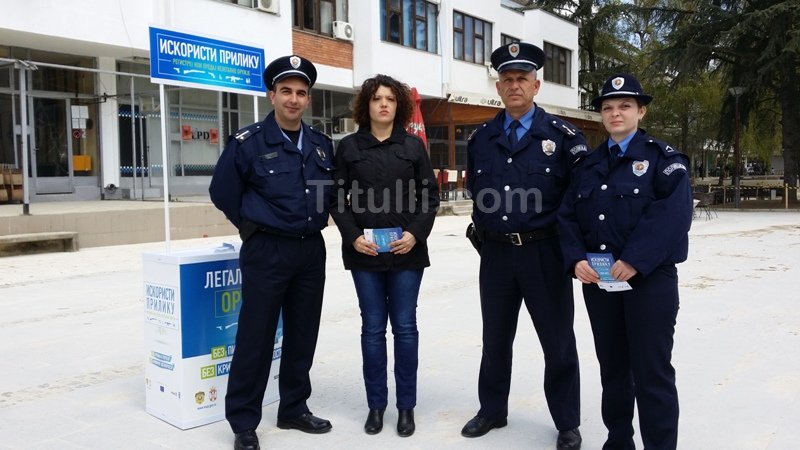 Komandantët e policisë në Bujanoc e Preshevë ndërrojnë vendet, shqiptarët të nënpërfaqësuar