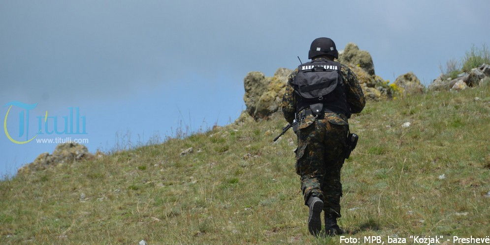 Forcat e xhandarmerisë zhvendosen nga  Bujanoci në komunën e Preshevës