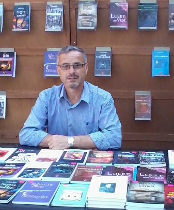 Bilall Maliqi nga Presheva fitues i çmimit të dytë në konkursin anonim letrar