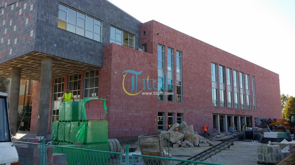 Përfundon ndërtimi i objektit të Fakultetit Ekonomik në Bujanoc