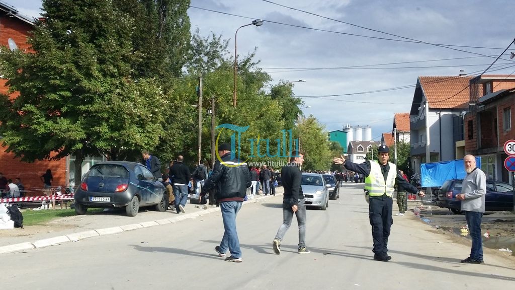 Në komunën e Bujanocit kapen të dyshuarit për trafikimin e refugjatëve