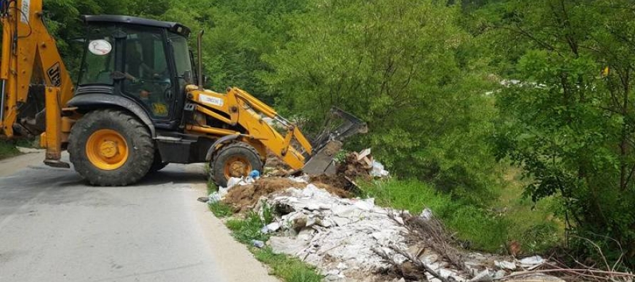 Deponia sanitare dhe trafostacioni, probleme serioze për ambientin në Bujanoc