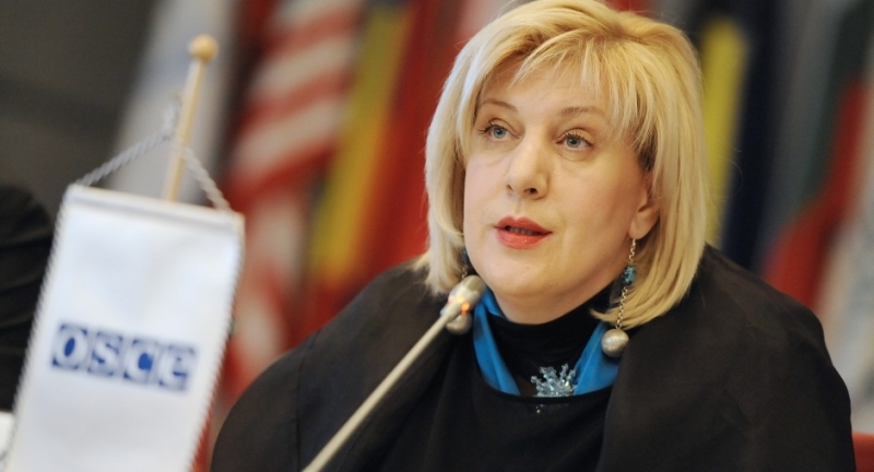 OSBE i vazhdon mandatin për një vit përfaqësueses për lirinë e mediave, Dunja Mijatoviq