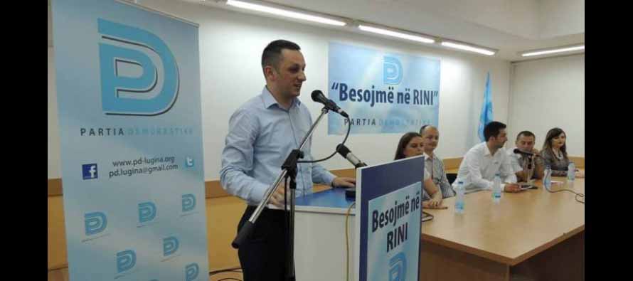 Sali Salihi: Komuna e Bujanocit  po fsheh vendime të rëndësishme për qytetarët (video)